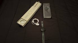 Mint
													Google Pixel Watch 4 - Wi-Fi, Black, 45mm, photo 1 of 16