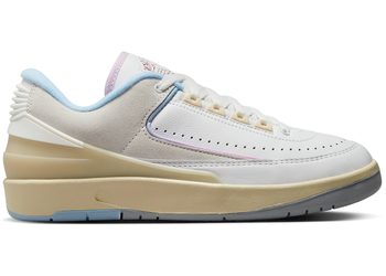 Jordan 2 Retro Low Look, Up in the Air (Women's) for sale