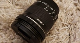 Good
													Canon EF-S 10-18mm f4.5-5.6 IS STM, photo 4 of 5