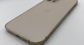 Good
													Apple iPhone 12 Pro - Unlocked, Gold, 128 GB, A2341, photo 4 of 8