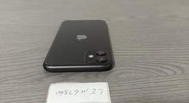 Fair
													Apple iPhone 11 - Unlocked, Black, 64 GB, A2111, photo 5 of 7