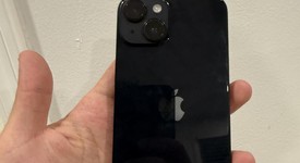 Fair
													Apple iPhone 14 - Unlocked, Midnight, 128 GB, A2649, photo 4 of 10