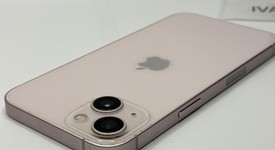 Good
													Apple iPhone 13 - Unlocked, Pink, 128 GB, A2482, photo 3 of 7