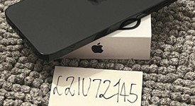 Mint
													Apple iPhone 14 Pro Max - Unlocked Non-US, Black, 1 TB, A2894, photo 4 of 6