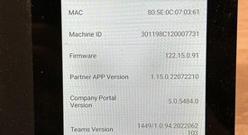 Good
													Apple iPhone 7 - Unlocked, Silver, 128 GB, A1778, GSM, photo 3 of 11