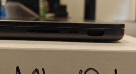 Good
													MacBook Pro 2024 - 14" - Apple M4, Space Black, 512 GB, 16 GB, photo 3 of 13