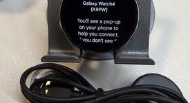 Fair
													Samsung Galaxy Watch4 - Wi-Fi, Gold, 40mm, photo 5 of 6