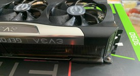 Used
													EVGA GeForce RTX 3090 - 24G-P5-3987, FTW3 Ultra Gaming, photo 5 of 10