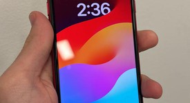 Mint
													Apple iPhone SE 3rd Gen 2022 - Unlocked, Red, 64 GB, A2595, photo 2 of 7