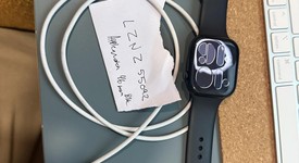 Good
													Apple Watch Series 10 46mm - Verizon, Black, A3003 - Cellular, Aluminum, photo 2 of 23