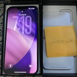 Good Apple iPhone 13 Pro Max - Unlocked, 256 GB, Graphite, A2484