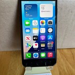 Good Apple iPhone SE 3rd Gen 2022 - Unlocked, 64 GB, Midnight, A2595