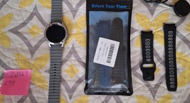 Mint
													Samsung Galaxy Watch4 Classic - Wi-Fi, Silver, 46mm, photo 1 of 7