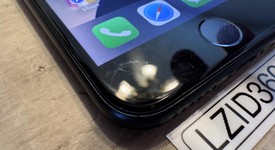 Fair
													Apple iPhone SE 3rd Gen 2022 - T-Mobile, Midnight, 64 GB, A2595, photo 2 of 11