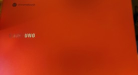 Mint
													Samsung Galaxy Chromebook - I5, Red, 256 GB, 8 GB, photo 1 of 5