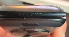 Good
													Apple Watch SE 2nd Gen 44mm - Midnight, A2723 - GPS, Aluminum, photo 3 of 4