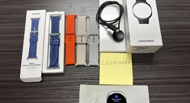 Mint
													Samsung Galaxy Watch8 - Wi-Fi, Silver, SM-L330, 44mm, photo 4 of 4