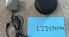 Good
													Amazon Echo Dot 3rd Gen - Charcoal, photo 1 of 4