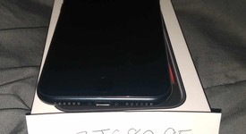 Fair
													Apple iPhone SE 3rd Gen 2022 - Verizon, Midnight, 64 GB, A2595, photo 1 of 6