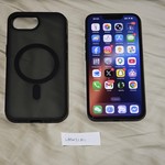 Good Apple iPhone 16e - Unlocked, 128 GB, Black, A3212