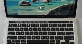 Good
													MacBook Pro 2020 - 13" - I5, Silver, 512 GB, 16 GB, photo 2 of 9