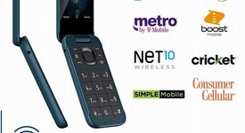 New
													Nokia Flip Phone, photo 4 of 6