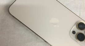 Good
													Apple iPhone 13 Pro - AT&T, Gold, 128 GB, A2483, photo 3 of 7