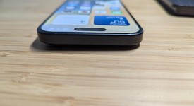 Good
													Apple iPhone 16 - Unlocked, Black, 128 GB, A3081, photo 5 of 12