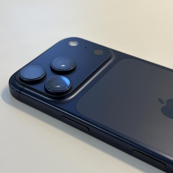 Apple iPhone 17 Pro - Unlocked, 256 GB, Deep Blue, A3256