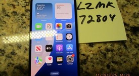 Fair
													Apple iPhone 12 - Verizon, Black, 128 GB, A2172, photo 2 of 18