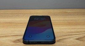 Fair
													Apple iPhone 13 Mini - Unlocked, Blue, 128 GB, A2481, photo 2 of 8