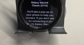 Good
													Samsung Galaxy Watch6 Classic - Unlocked, Black, 47mm, photo 3 of 5