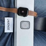 Good Apple Watch Series 8 45mm - Unlocked, Midnight, A2774 - Cellular, Aluminum