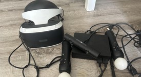 Good
													Sony PlayStation VR, photo 1 of 6
