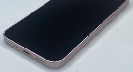 Good
													Apple iPhone 13 Mini - Verizon, Pink, 128 GB, A2481, photo 3 of 7