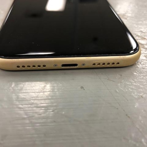 Apple iPhone Xr - Unlocked, 128 GB, Yellow, A1984