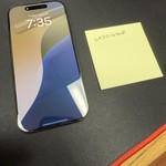 Good Apple iPhone 16 Pro - AT&T, 256 GB, Black, A3083