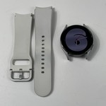 Fair Samsung Galaxy Watch4 - Wi-Fi, Silver, 40mm