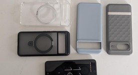 Mint
													Google Pixel 8 - Unlocked, Hazel, 256 GB, 8 GB, G9BQD, Sub-6 5G, photo 6 of 6