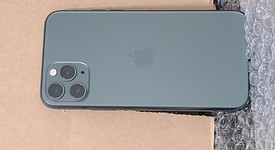 Good
													Apple iPhone 11 Pro - Unlocked, Green, 256 GB, A2160, photo 3 of 13