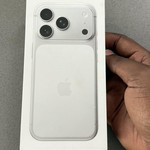 New Apple iPhone 17 Pro - Unlocked, 512 GB, Silver, A3256