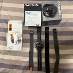 Fair Garmin Fenix 8 - Carbon, SOLAR