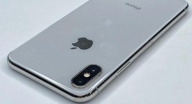 Mint
													Apple iPhone X - T-Mobile, Silver, 64 GB, A1865, photo 4 of 7