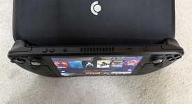 Good
													Steam Deck - AMD, Black, 256 GB, 16 GB, photo 3 of 5