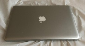 Good
													MacBook Pro 2011 (Unibody) - 13" - Silver, 500 GB, 4 GB, photo 5 of 10