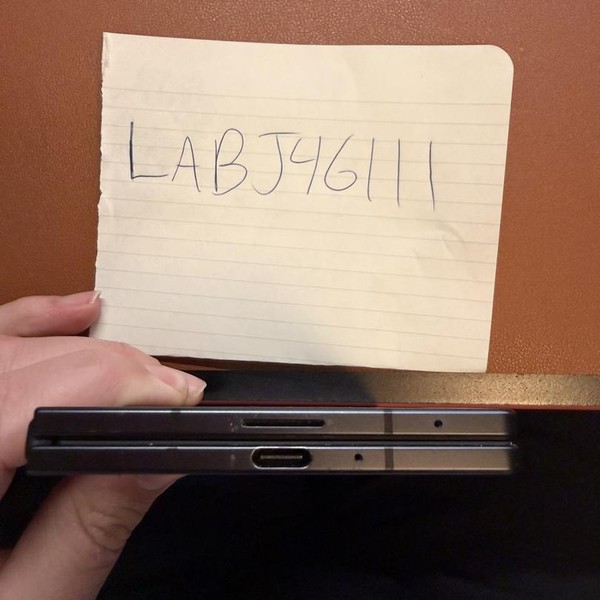 Samsung Galaxy Z Fold7 - Unlocked, 512 GB, Jetblack, 12 GB, SM-F966U1