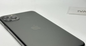 Mint
													Apple iPhone 11 Pro Max - Unlocked, Gray, 256 GB, A2161, photo 4 of 6