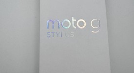 New
													Moto G Stylus 5G (2025) - T-Mobile, Gibraltar Sea, 128 GB, 8 GB, photo 1 of 4