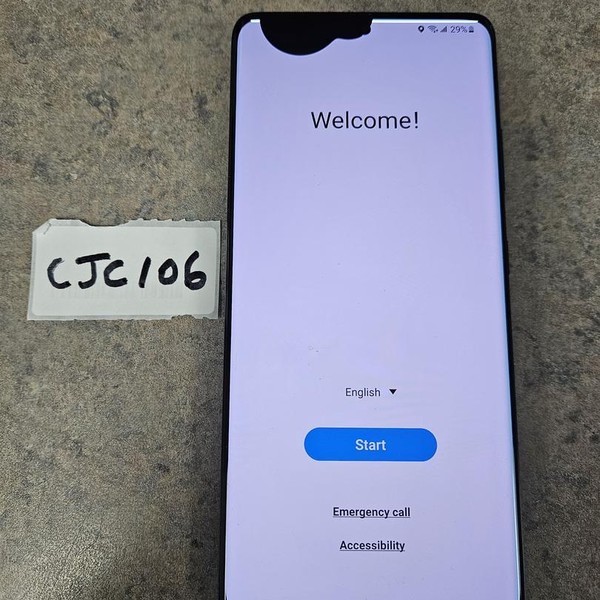 Samsung Galaxy S21 Ultra 5G - Unlocked, Black, 256 GB, 12 GB, SM-G998U1