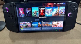 Good
													Lenovo Legion Go - Z1 Extreme, Black, 1 TB, 16 GB, photo 2 of 10